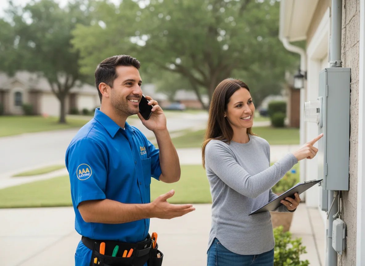 Electrical Repair Early, TX FAQs